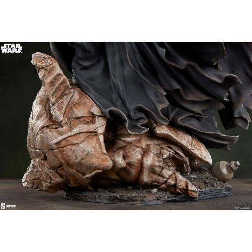 Estatua Star Wars Legends Darth Maul Mythos Sideshow Collectibles 64 cm [4]