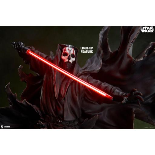 Estatua Star Wars Legends Darth Maul Mythos Sideshow Collectibles 64 cm [1]
