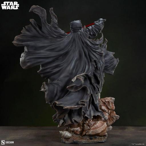 Estatua Star Wars Legends Darth Maul Mythos Sideshow Collectibles 64 cm [5]