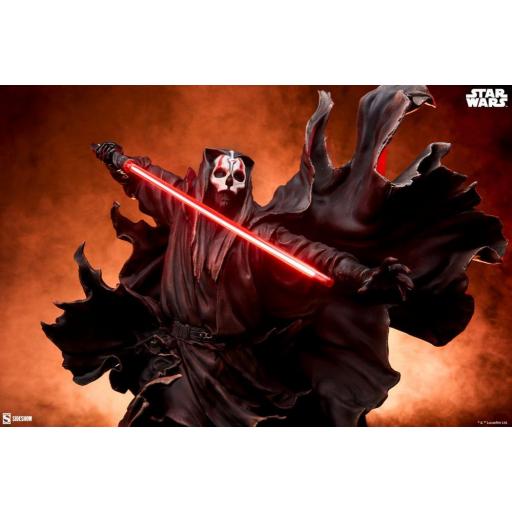 Estatua Star Wars Legends Darth Maul Mythos Sideshow Collectibles 64 cm [2]