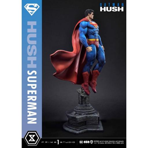 Estatua Superman Ultimate Premium Masterline Series Bonus Version 77 cm [1]