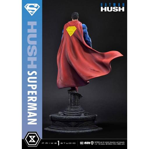 Estatua Superman Ultimate Premium Masterline Series Bonus Version 77 cm [2]