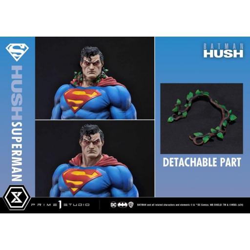 Estatua Superman Ultimate Premium Masterline Series Bonus Version 77 cm [4]