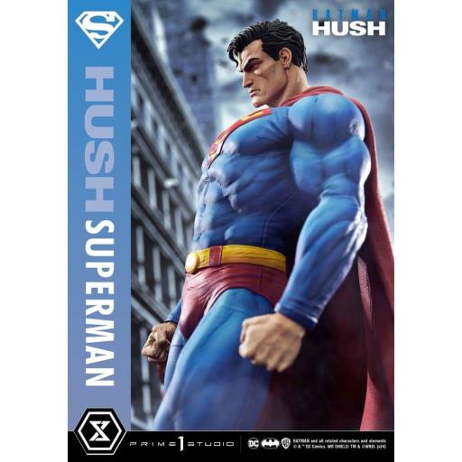 Estatua Superman Ultimate Premium Masterline Series Bonus Version 77 cm [6]