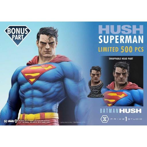 Estatua Superman Ultimate Premium Masterline Series Bonus Version 77 cm [5]