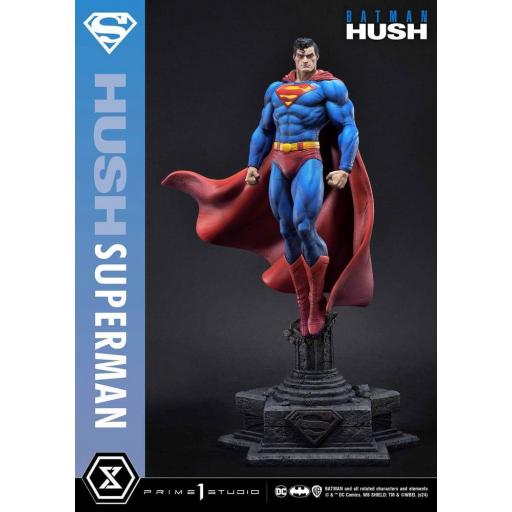 Estatua Superman Ultimate Premium Masterline Series Bonus Version 77 cm [0]