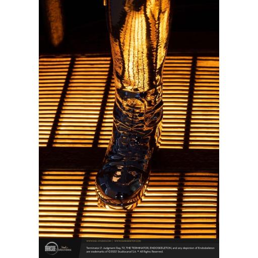 Estatua Terminator 2 Judgement Day T-1000 Liquid Metal 70 cm [7]