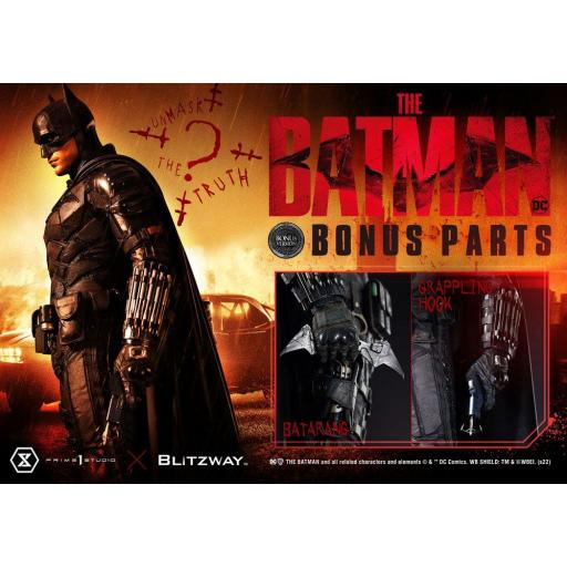 Estatua The Batman Museum Masterline Bonus Version Prime 1 Studio 79 cm [1]