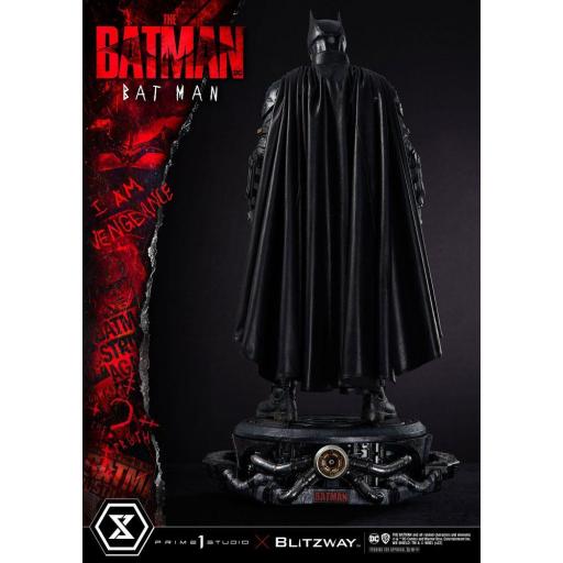 Estatua The Batman Museum Masterline Bonus Version Prime 1 Studio 79 cm [7]