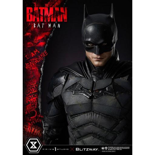 Estatua The Batman Museum Masterline Bonus Version Prime 1 Studio 79 cm [3]