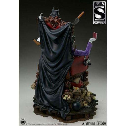 Estatua Tweeterhead DC Comics The Joker 66 cm [1]
