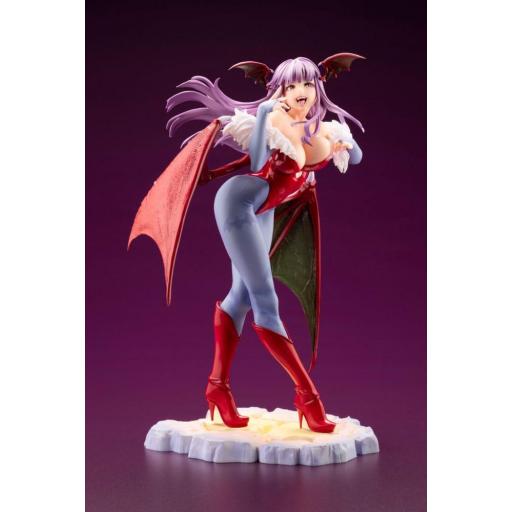 Figura Darkstalkers Morrigan Limited Kotobukiya 23 cm [1]