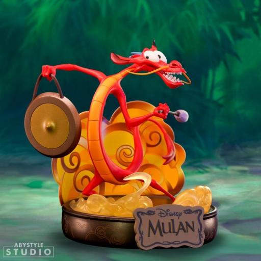 Figura Abystyle Disney Mulan Mushu 11 cm [0]