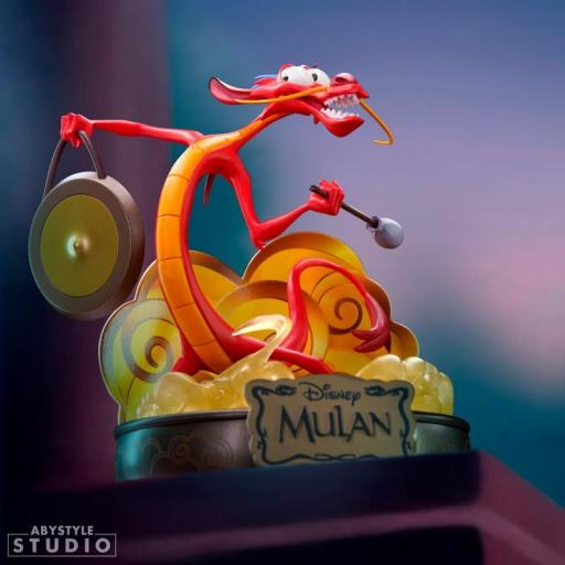 Figura Abystyle Disney Mulan Mushu 11 cm [2]