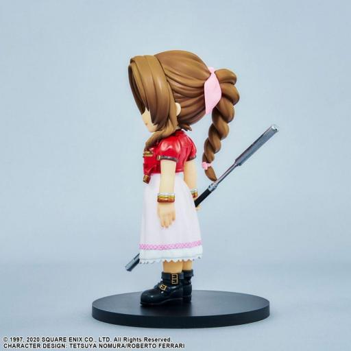 Figura Adorable Arts Final Fantasy VII Remake Aerith Gainsborough 11 cm [2]