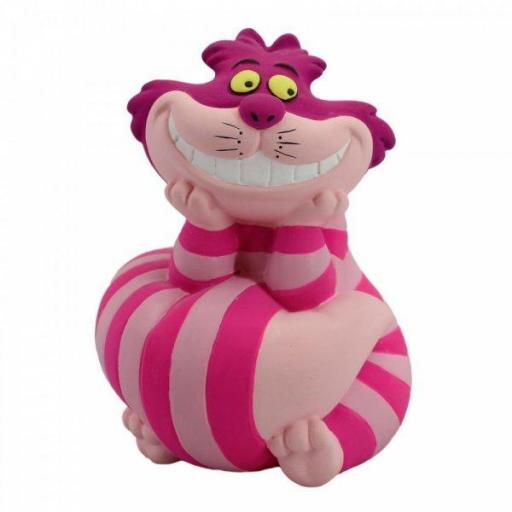 Figura Alicia en el País de las Maravillas Cheshire Cat Enesco 11 cm