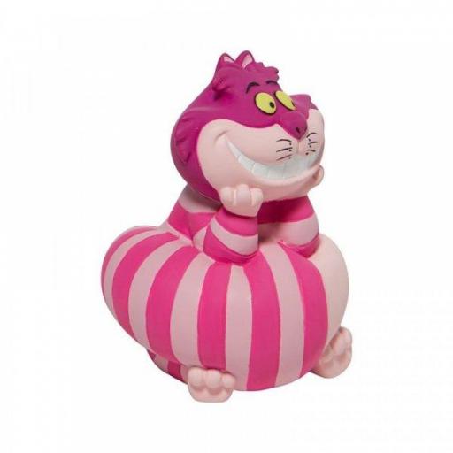 Figura Alicia en el País de las Maravillas Cheshire Cat Enesco 11 cm [2]