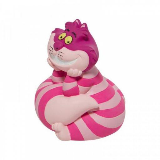 Figura Alicia en el País de las Maravillas Cheshire Cat Enesco 11 cm [1]