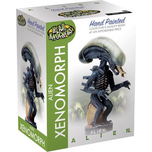Figura Alien Xenomorph Warrior Head Knocker Neca 18 cm [1]