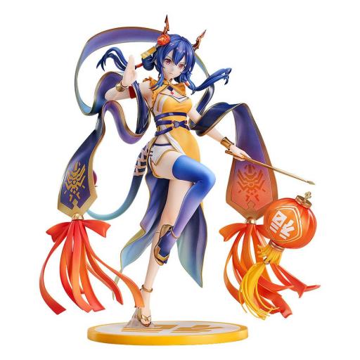 Figura Arknights Ch'en Spring Festival Ver. 25 cm