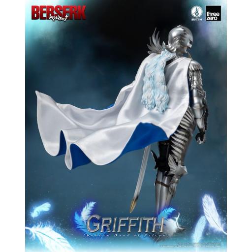 Figura Articulada Berserk Griffith (Reborn Band of Falcon) ThreeZero 30 cm [6]