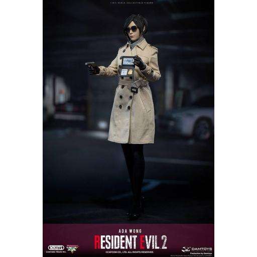 Figura Articulada Damtoys Resident Evil Ada Wong 30 cm [3]