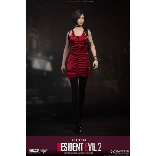 Figura Articulada Damtoys Resident Evil Ada Wong 30 cm [1]