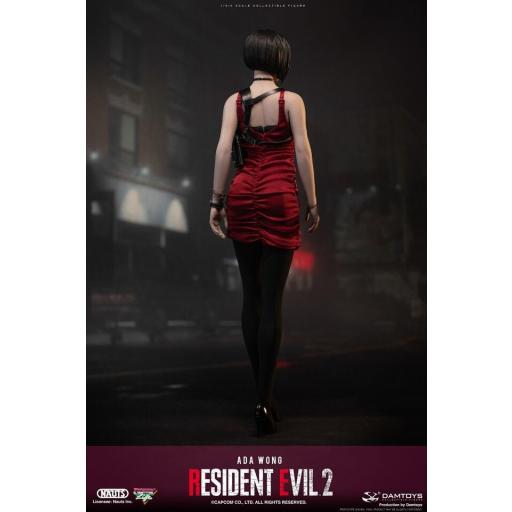 Figura Articulada Damtoys Resident Evil Ada Wong 30 cm [2]