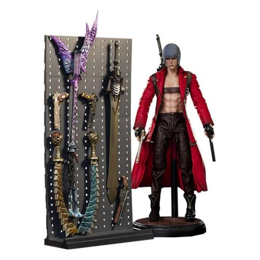 Figura Articulada Devil May Cry 3 Dante Luxury Edition 31 cm [1]