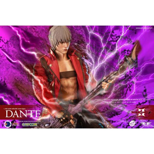 Figura Articulada Devil May Cry 3 Dante Luxury Edition 31 cm [4]