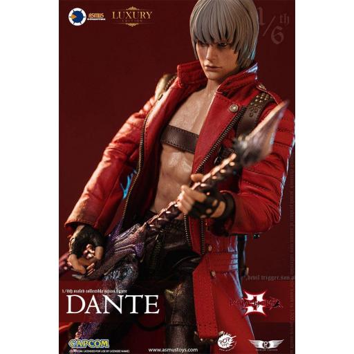 Figura Articulada Devil May Cry 3 Dante Luxury Edition 31 cm [7]