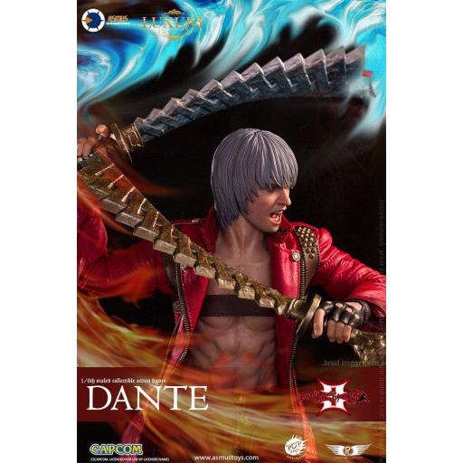 Figura Articulada Devil May Cry 3 Dante Luxury Edition 31 cm [6]