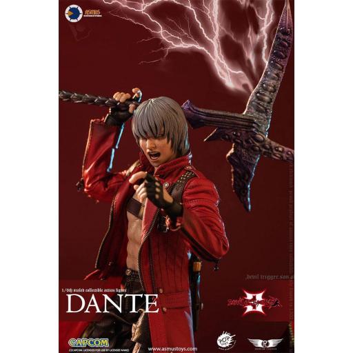 Figura Articulada Devil May Cry 3 Dante Luxury Edition 31 cm [5]