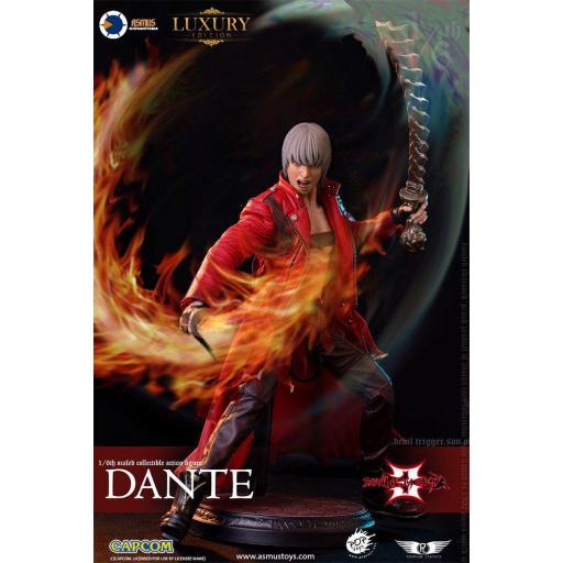 Figura Articulada Devil May Cry 3 Dante Luxury Edition 31 cm [3]