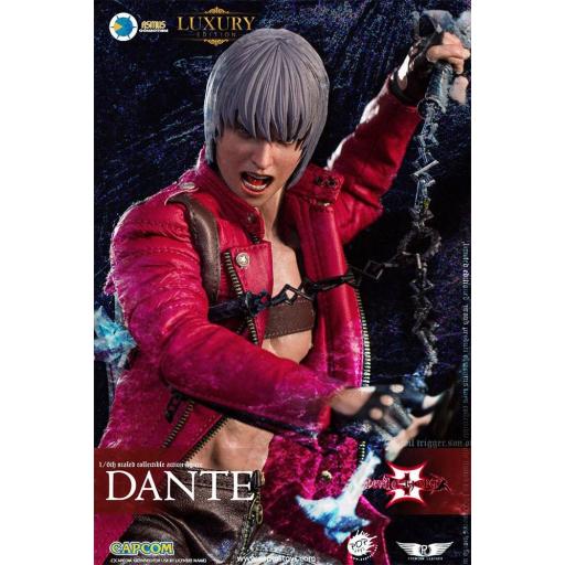 Figura Articulada Devil May Cry 3 Dante Luxury Edition 31 cm [2]