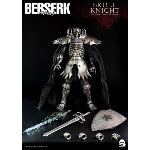 Figura Articulada ThreeZero Berserk Skull Knight Exclusive Version 36 cm [3]