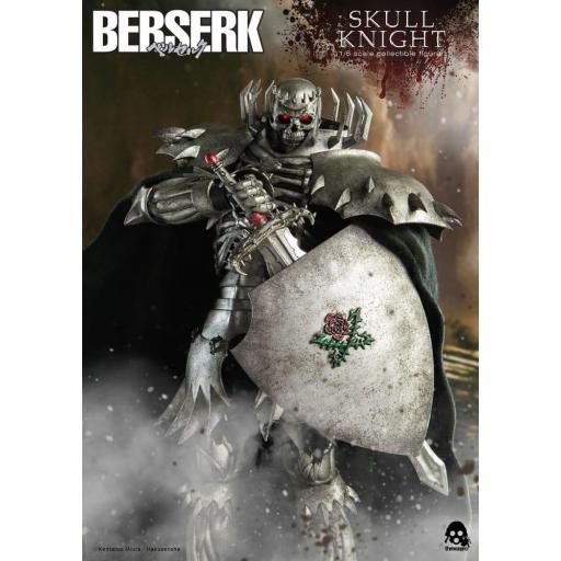 Figura Articulada ThreeZero Berserk Skull Knight Exclusive Version 36 cm
