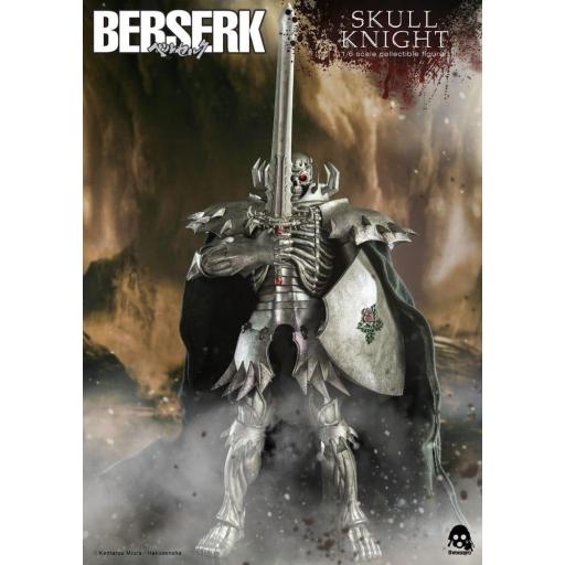 Figura Articulada ThreeZero Berserk Skull Knight Exclusive Version 36 cm [1]