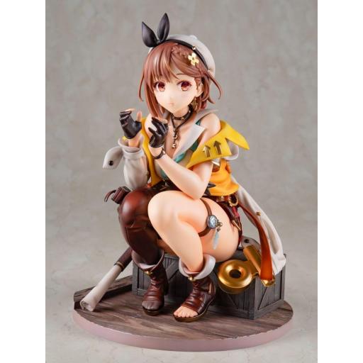 Figura Atelier Ryza 2: Lost Legends & the Secret Fairy Reisalin Stout 18 cm [1]