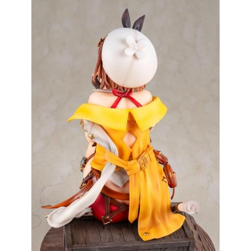 Figura Atelier Ryza 2: Lost Legends & the Secret Fairy Reisalin Stout 18 cm [6]