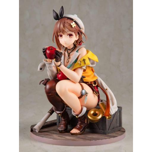 Figura Atelier Ryza 2: Lost Legends & the Secret Fairy Reisalin Stout 18 cm [0]