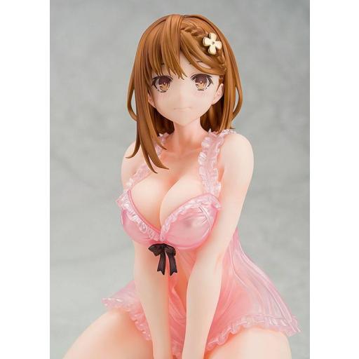 Figura Atelier Ryza 2: Lost Legends & the Secret Fairy Ryza Negligee Ver. 14 cm [3]