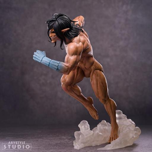 Figura Attack on Titan Eren Titan Abystyle 19 cm [6]