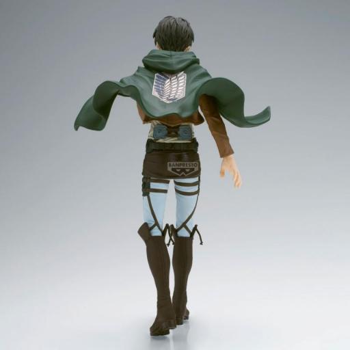 Figura Attack on Titan Eren Yeager Grandista Banpresto 28 cm [3]