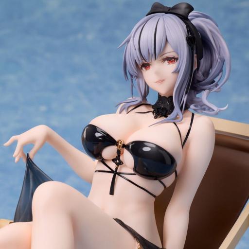 Figura Azur Lane Giulio Cesare: High Tide Under the Sunlight 16 cm [2]