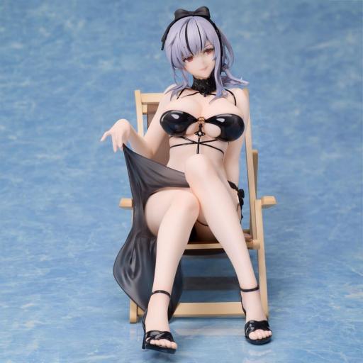Figura Azur Lane Giulio Cesare: High Tide Under the Sunlight 16 cm [3]