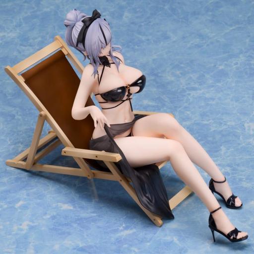 Figura Azur Lane Giulio Cesare: High Tide Under the Sunlight 16 cm [4]