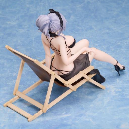 Figura Azur Lane Giulio Cesare: High Tide Under the Sunlight 16 cm [7]