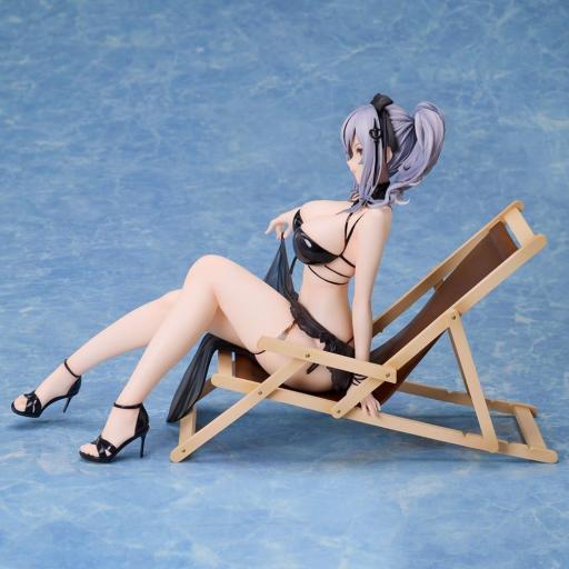 Figura Azur Lane Giulio Cesare: High Tide Under the Sunlight 16 cm [5]
