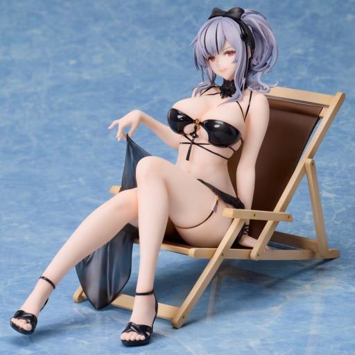 Figura Azur Lane Giulio Cesare: High Tide Under the Sunlight 16 cm [1]